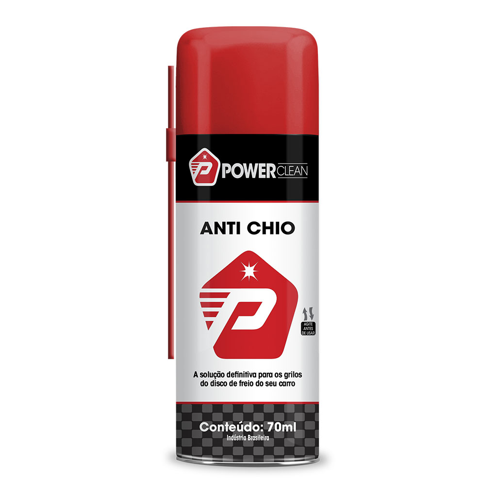 Anti Chio Spray - 70ml 1 produto anti chio spray 70ml 1 2 Power Clean