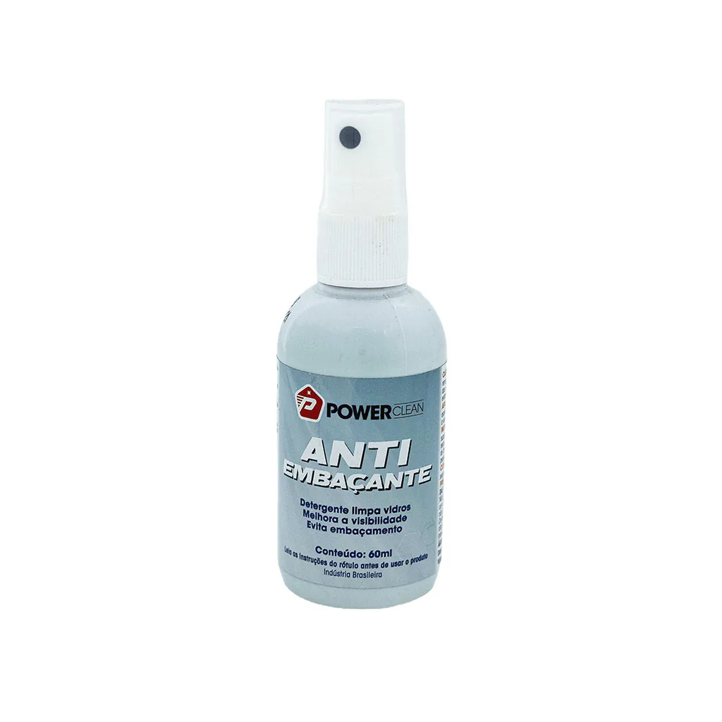 produto anti embacante 1 Power Clean