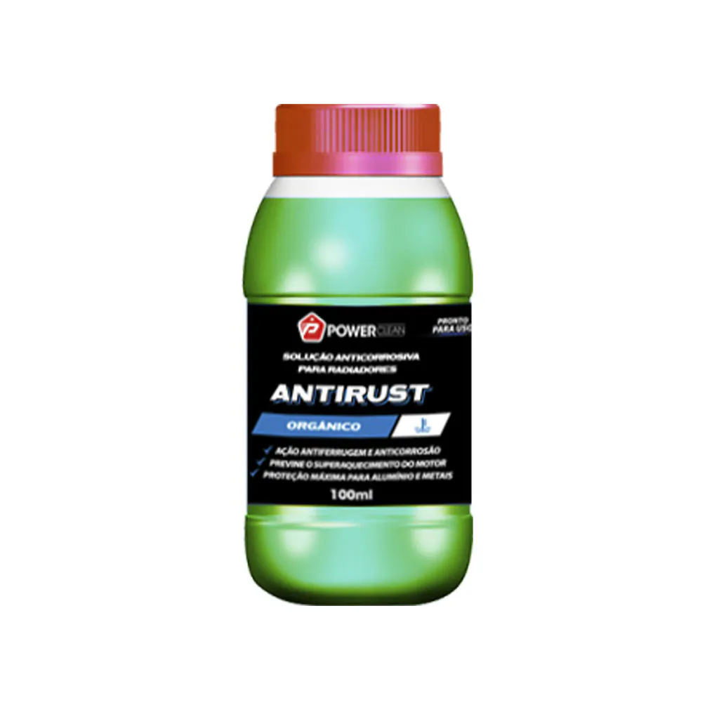produto antirust 100ml 1 3 Power Clean