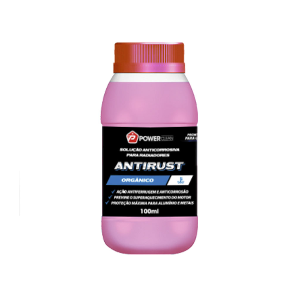 produto antirust 100ml 2 1 Power Clean