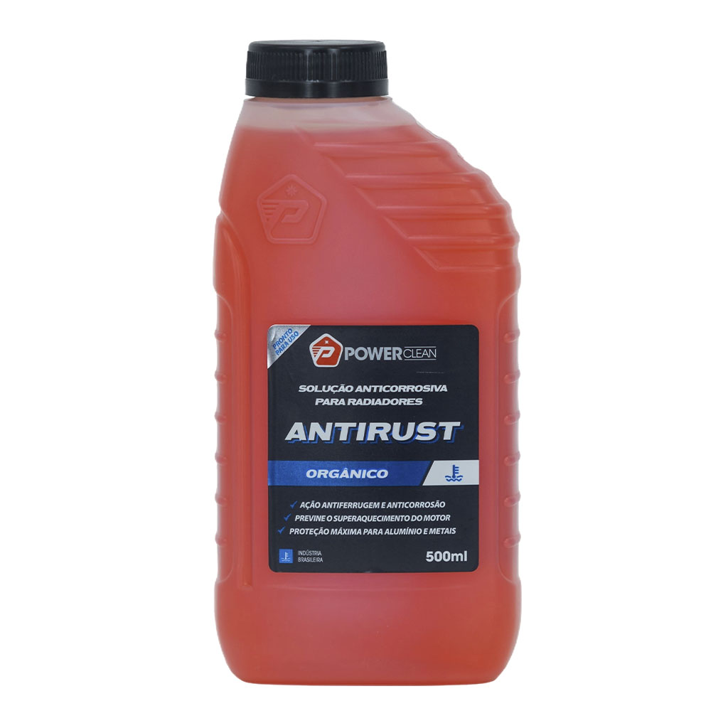 produto antirust 500ml 1 2 Power Clean
