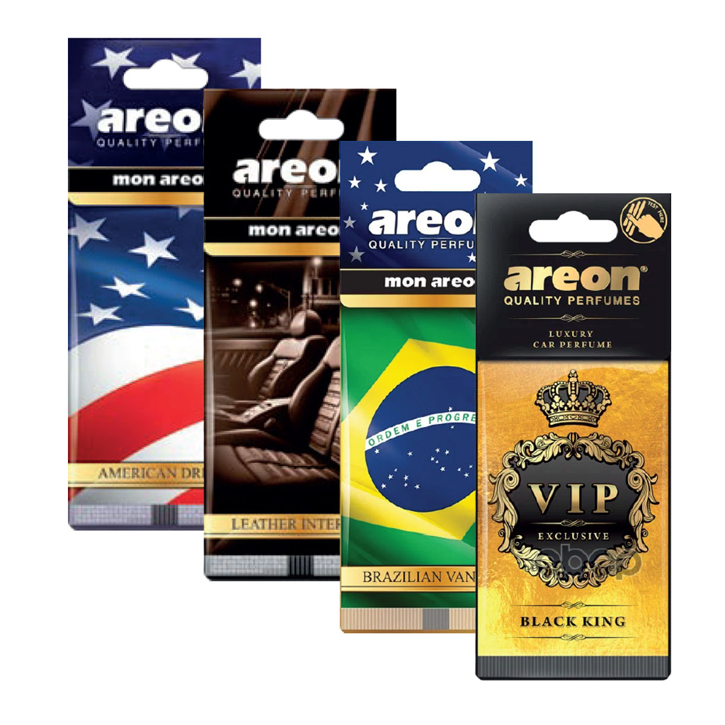 produto areon 2 Power Clean