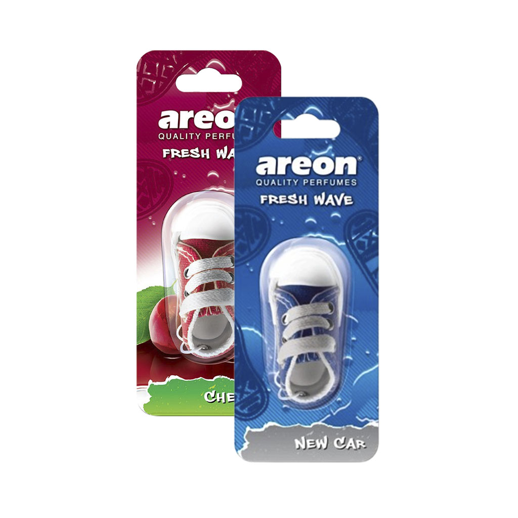 produto areon fresh wave 2 Power Clean