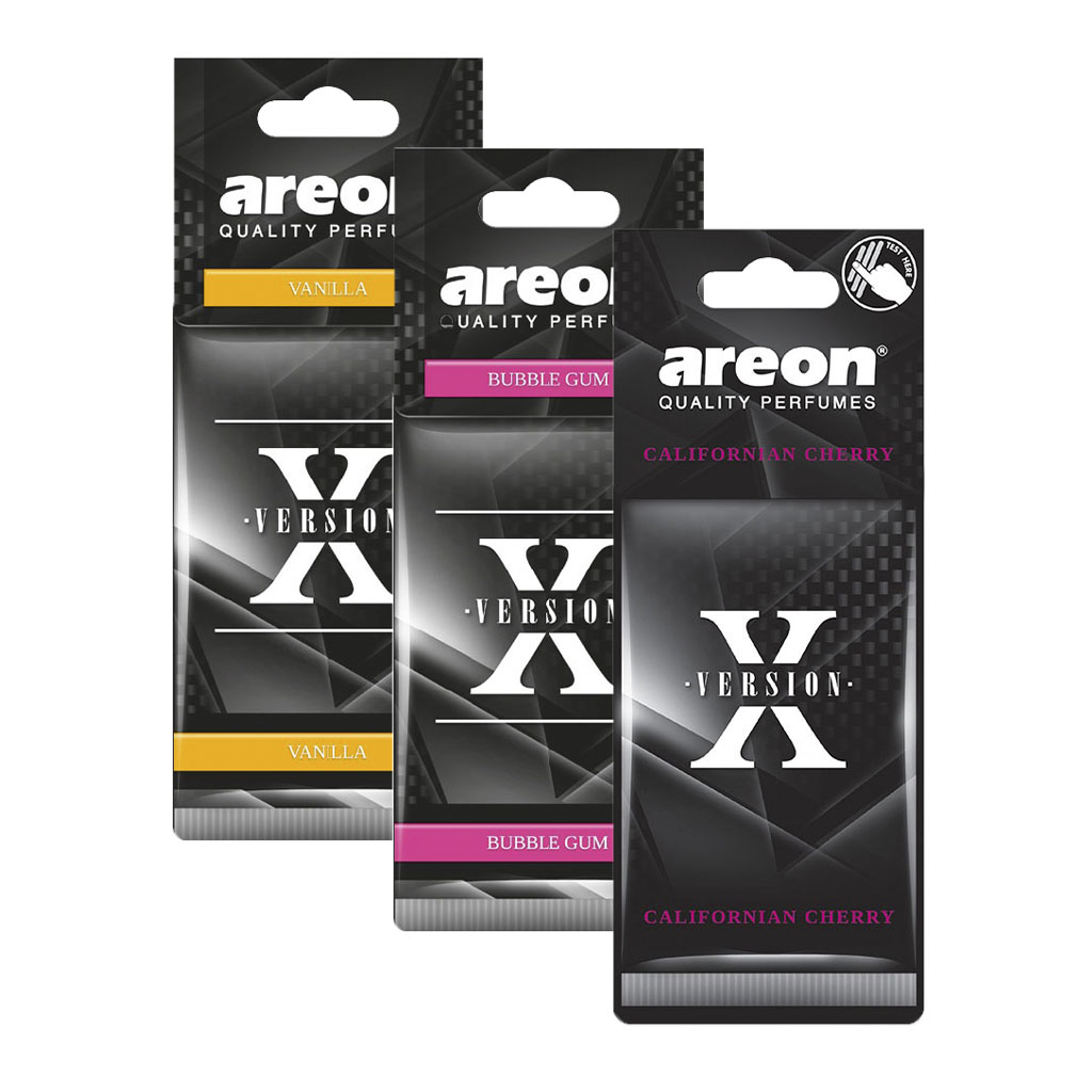Areon Linha Mon - X Version 1 produto areon x version 1 Power Clean