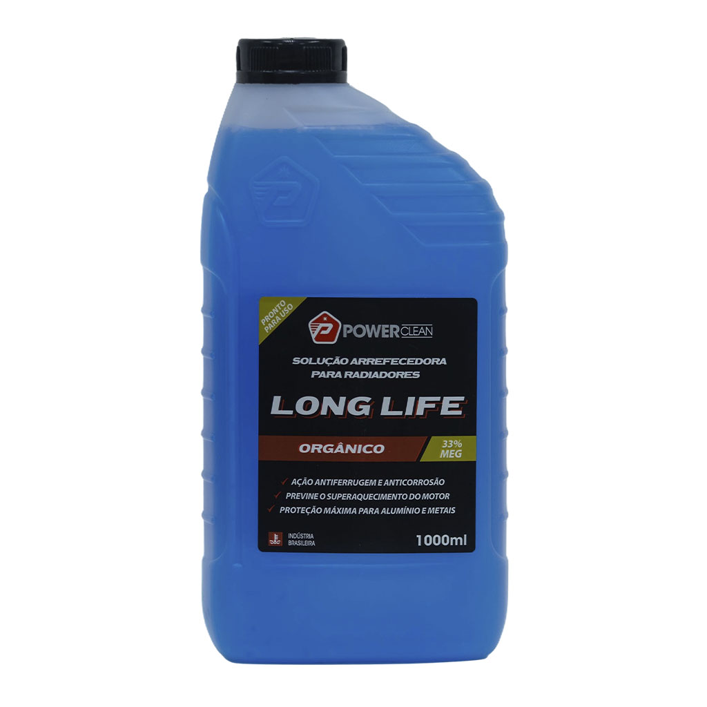 produto concentrado long life 1000ml 2 1 Power Clean