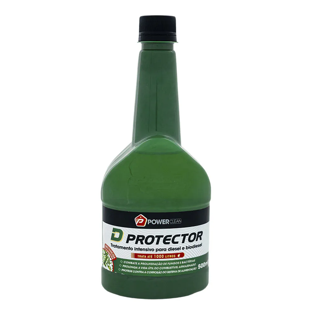 D Protector – 500ml 1 produto d protector 500ml 1 Power Clean