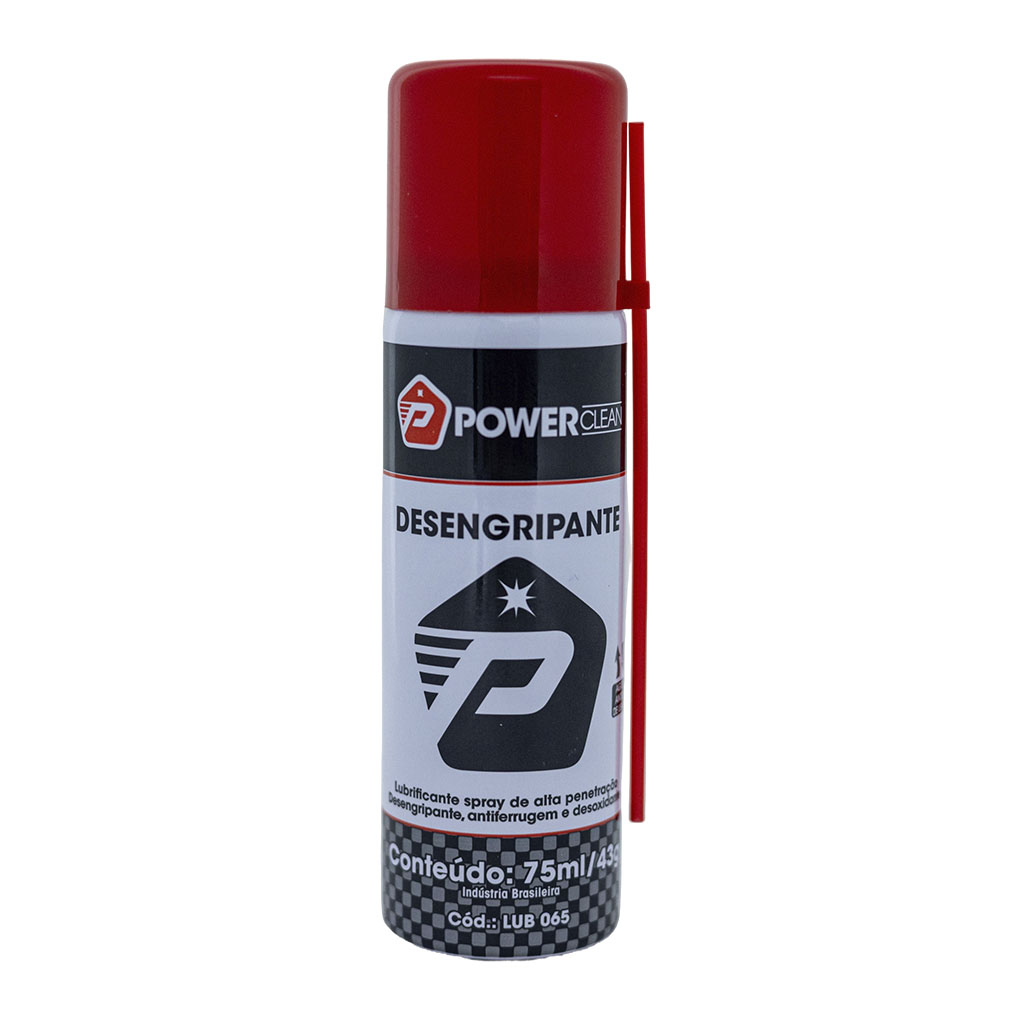 produto desengripante spray power clean 1 Power Clean