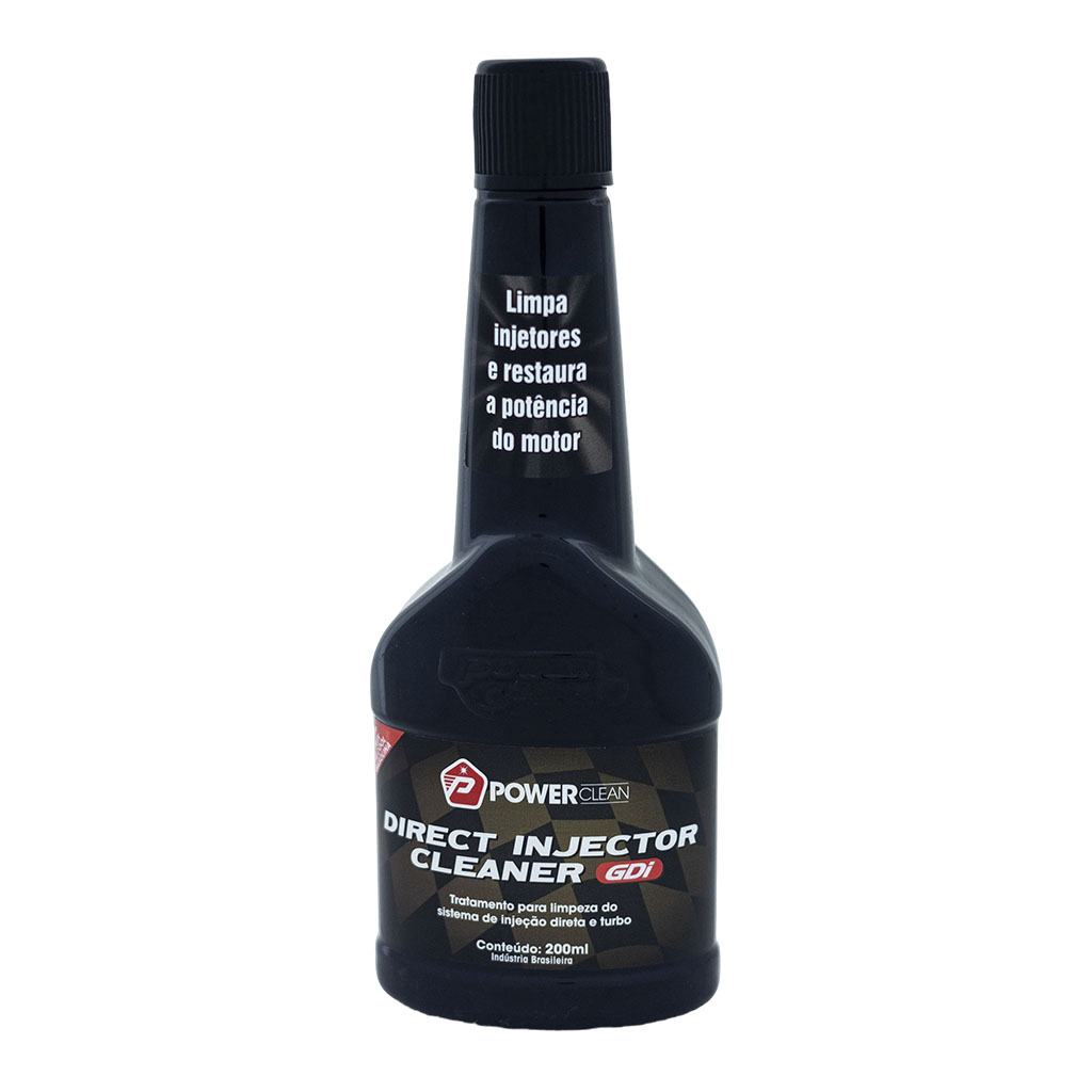produto direct injector cleaner gdi 200ml 1 3 Power Clean