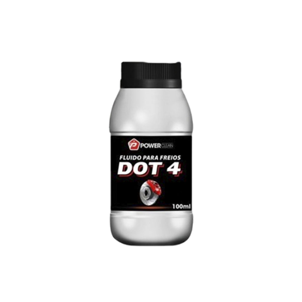 Fluido para Freios - 100ml 3 produto fluido para freios 2 Power Clean