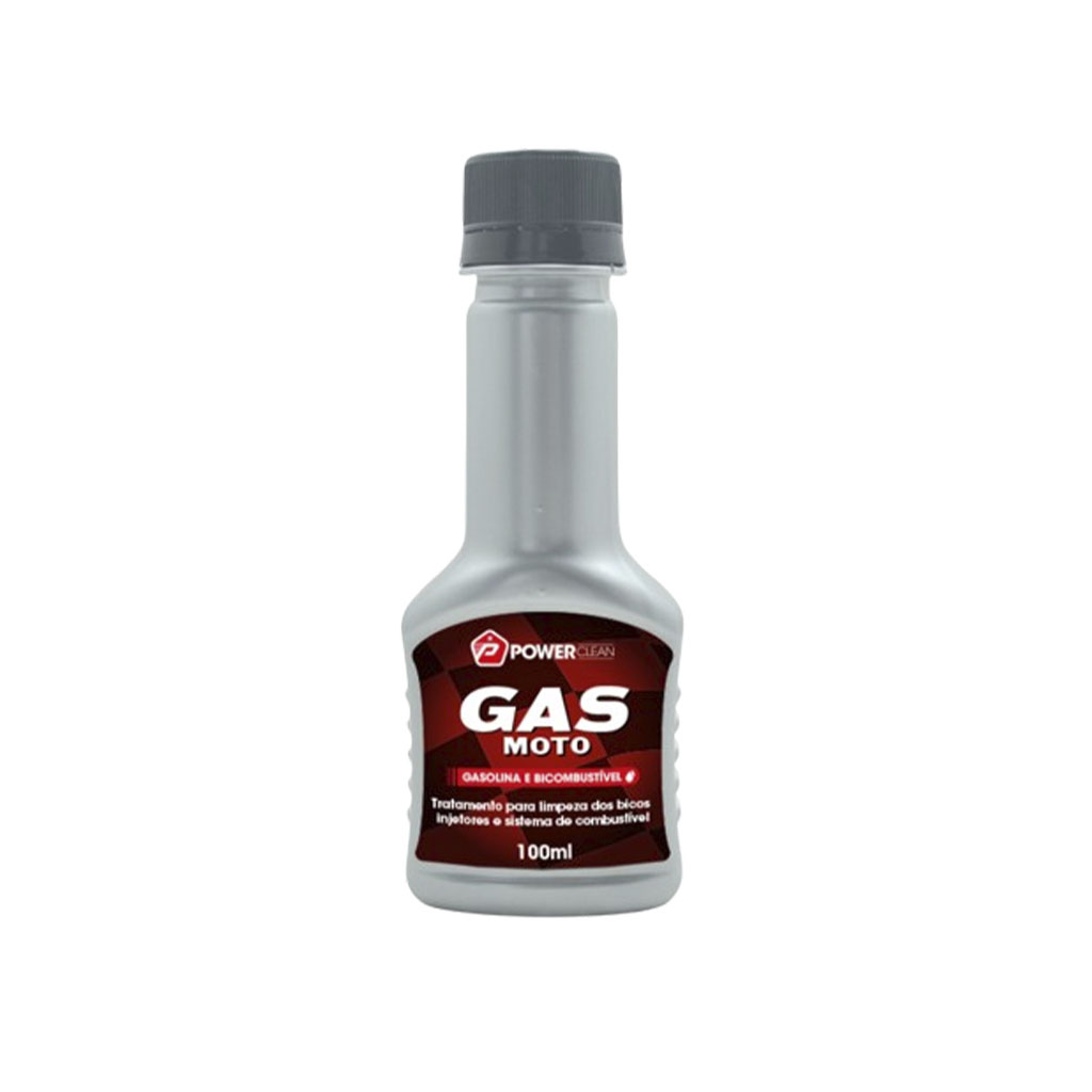 produto gas moto 100ml 1 1 Power Clean