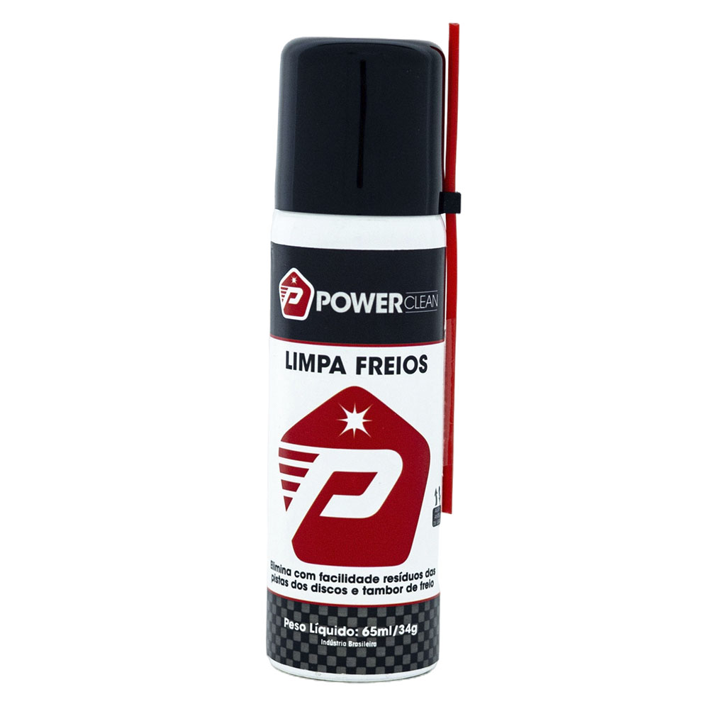 produto limpa freios spray power clean 1 Power Clean