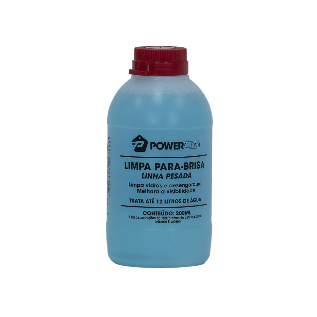Limpa Para-Brisa Linha Pesada Power Clean 9 produto limpa para brisa linha pesada power clean 1 2 Power Clean