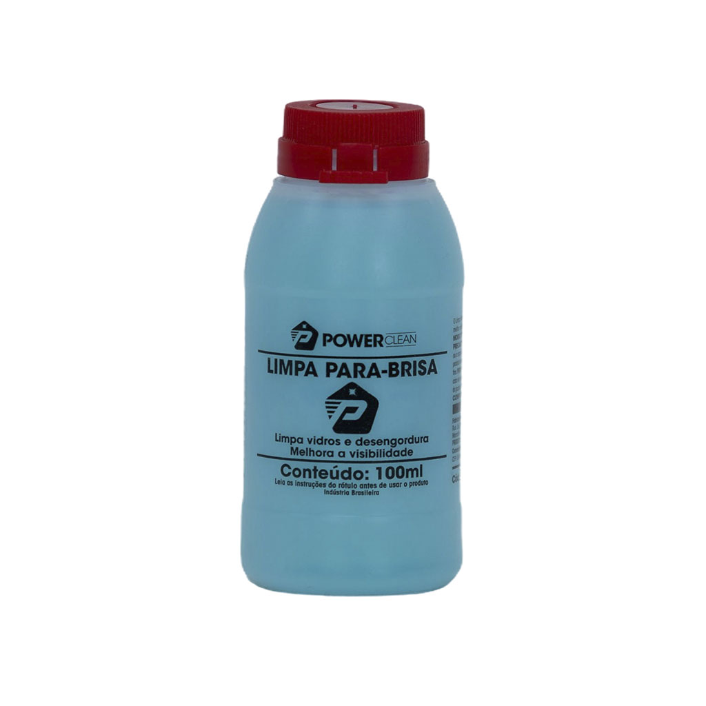Limpa Para-Brisa Power Clean - 100ml 1 produto limpa para brisa power clean 1 1 Power Clean