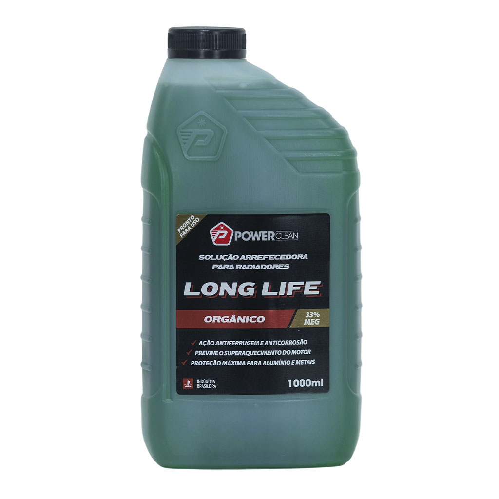 produto long life 1000ml 1 2 Power Clean