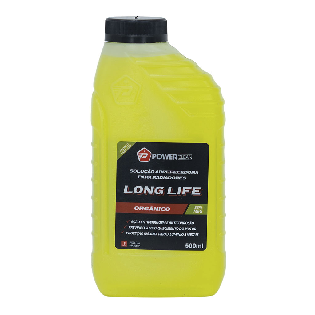 produto long life 500ml 1 1 Power Clean