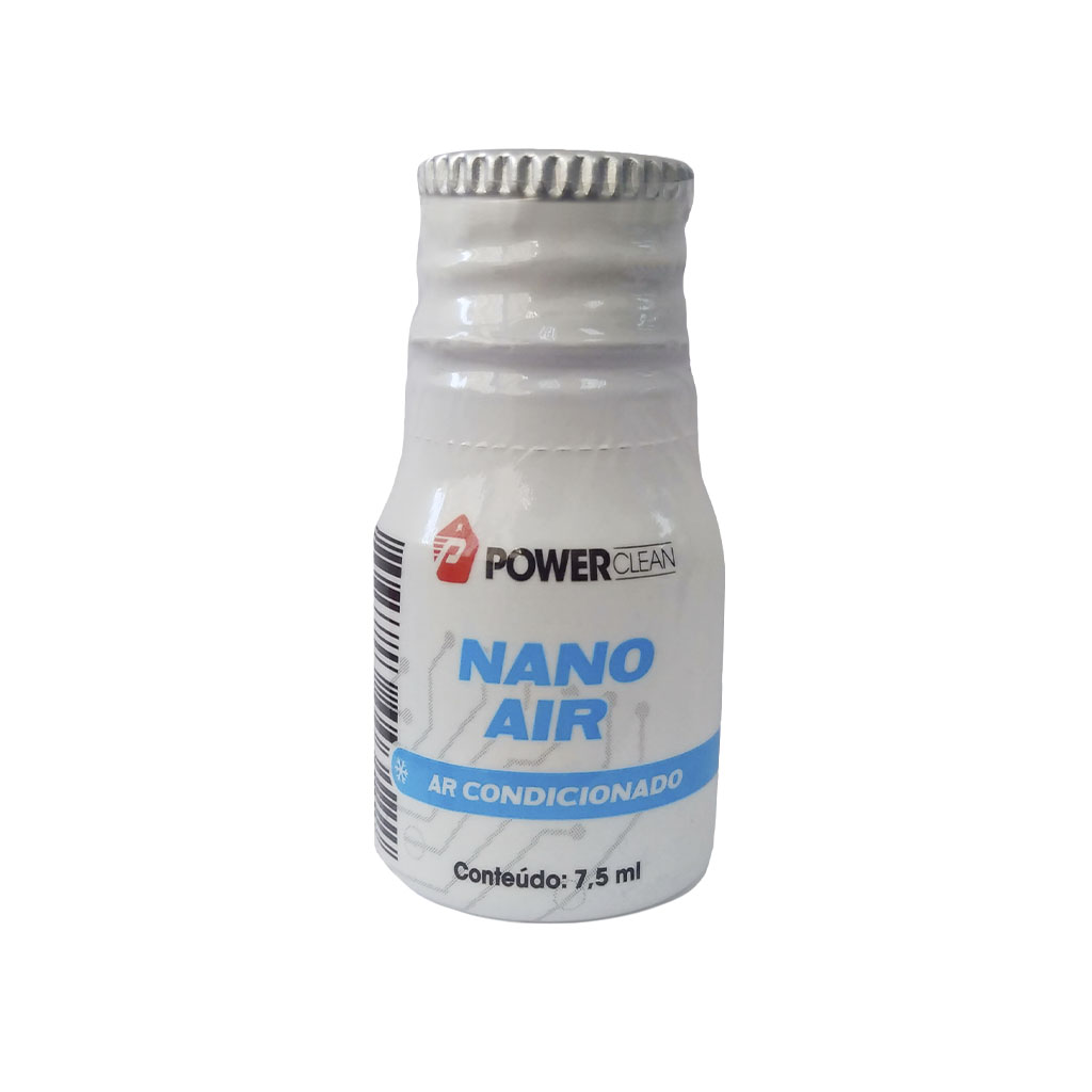 Nano Air - 75ml 17 produto nano air 75ml 1 4 Power Clean