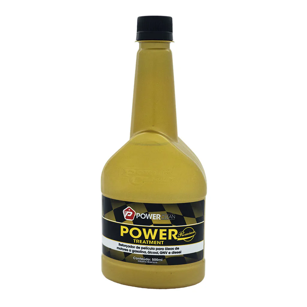 produto power treatment 500ml 1 1 Power Clean