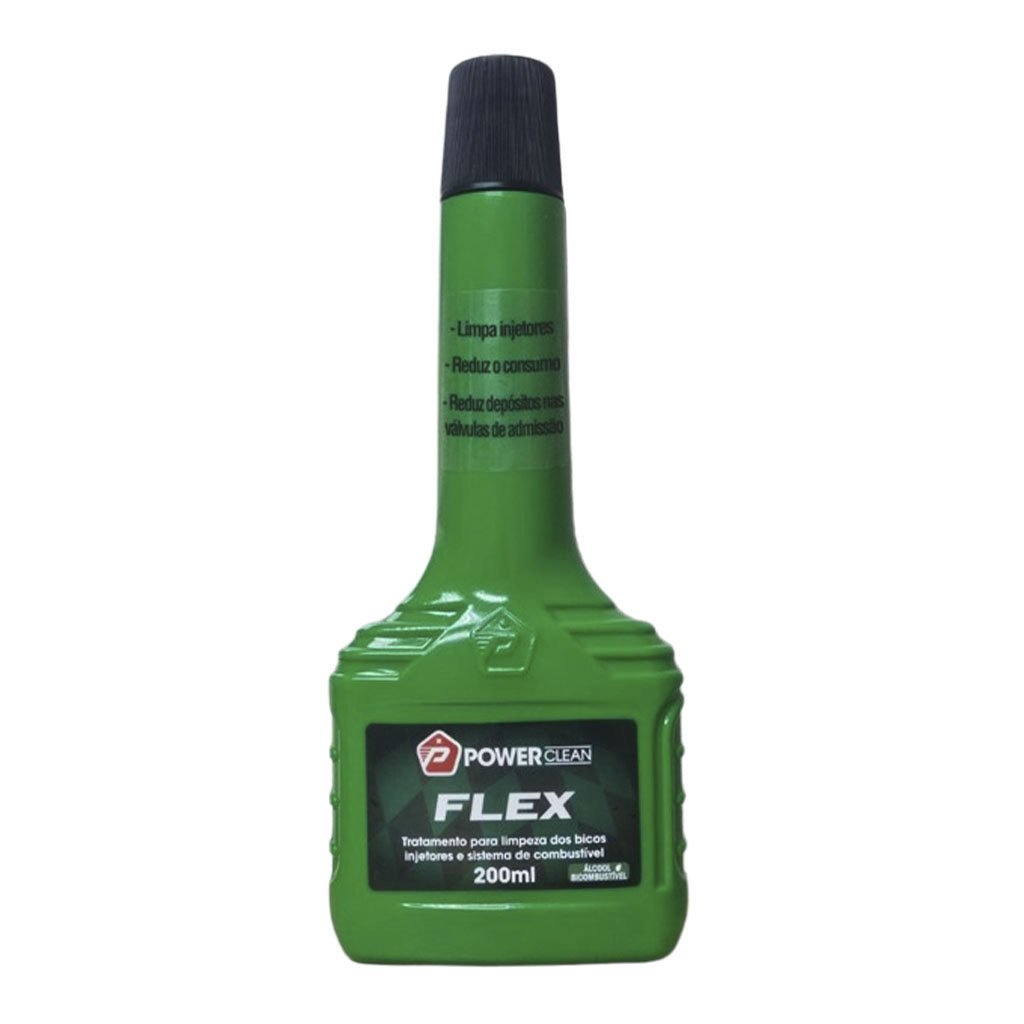 produto total cleaner flex 200ml 1 2 Power Clean