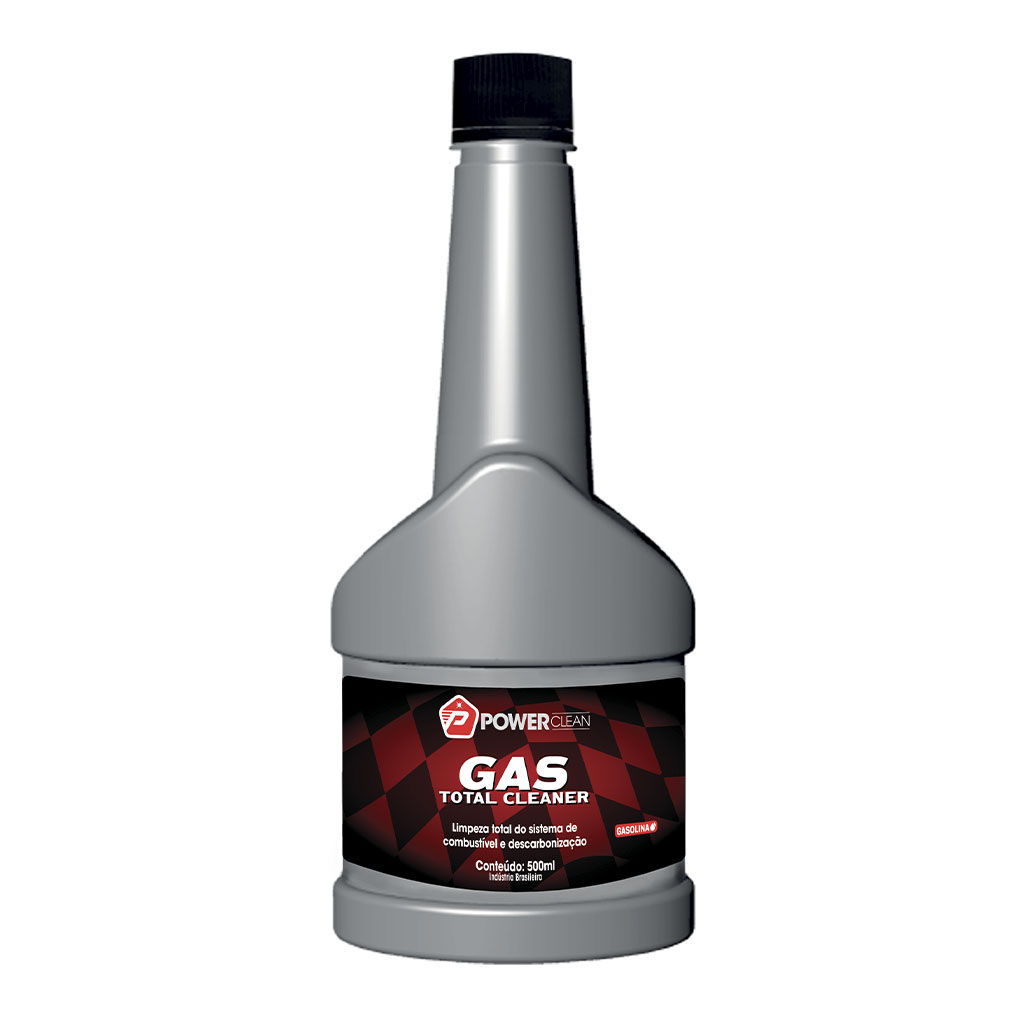 produto total cleaner gasolina 500ml 1 2 Power Clean