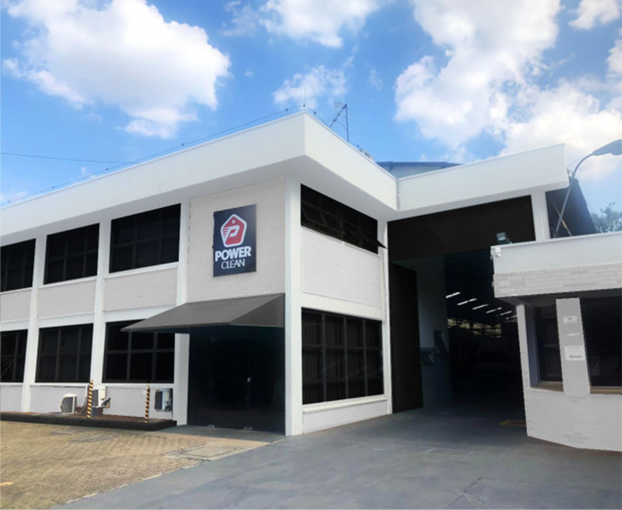 home sede Power Clean